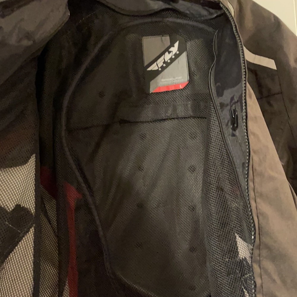 Fly Baseline Riding Jacket - Picture 5 of 5